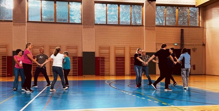 Plesno, ustvarjalno, povezovalno – folklorni vikend v Kotljah (8)